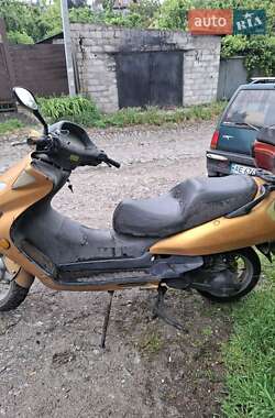 Макси-скутер Viper Storm 2008 в Днепре