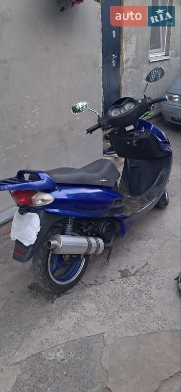 Скутер Viper Storm 2013 в Миколаєві