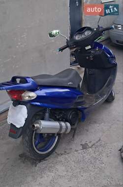 Скутер Viper Storm 2013 в 