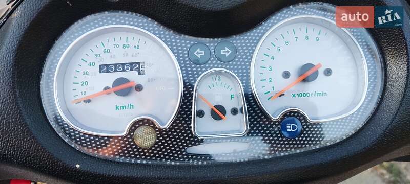 Скутер Viper Storm 2014 в Очакові фото 7 Скутер Viper Storm 2014 в Очакові