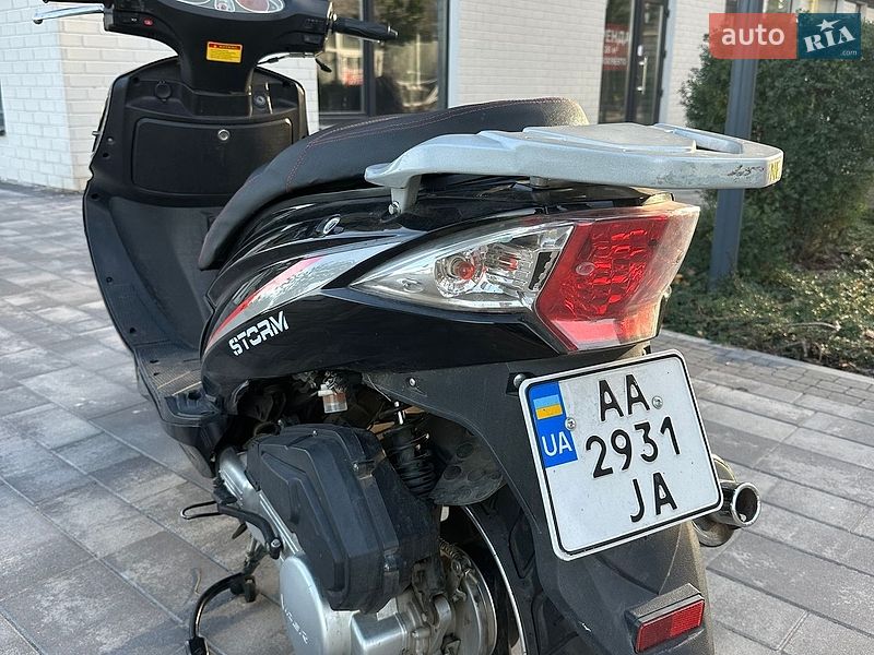Скутер Viper Storm 2021 в Киеве