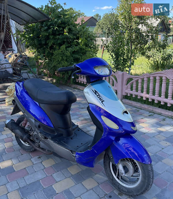 Скутер Viper Super Wind 2010 в Звягелі фото 2 Скутер Viper Super Wind 2010 в Звягелі