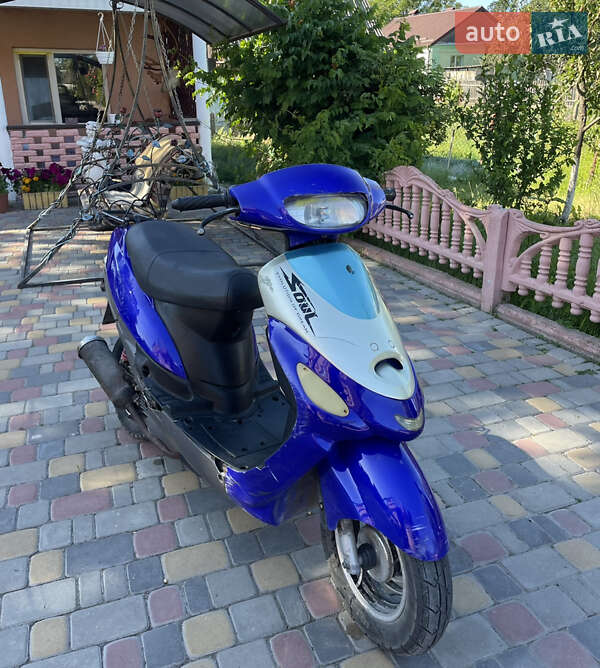 Скутер Viper Super Wind 2010 в Звягеле фото 6 Скутер Viper Super Wind 2010 в Звягеле