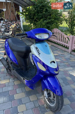 Скутер Viper Super Wind 2010 в 