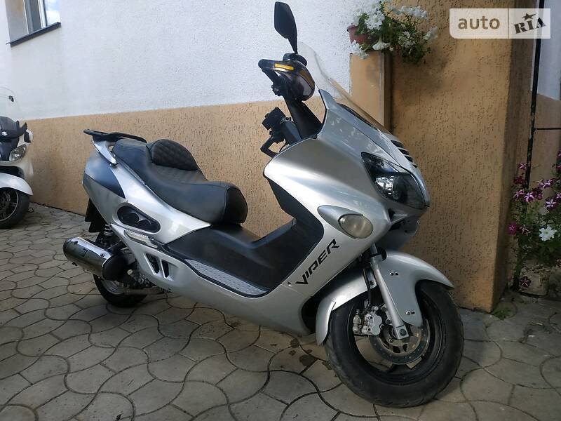 Viper Tornado MX 250S