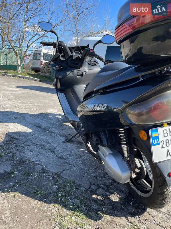 Максі-скутер Viper Tornado 2014 в Дубні фото 9 Максі-скутер Viper Tornado 2014 в Дубні