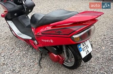 Макси-скутер Viper Tornado 2014 в Чугуеве