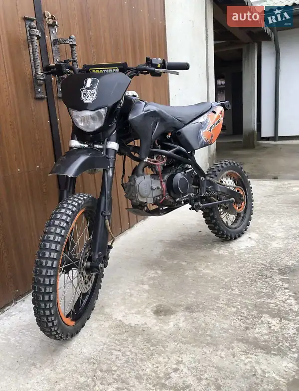 Viper V 125P 2014