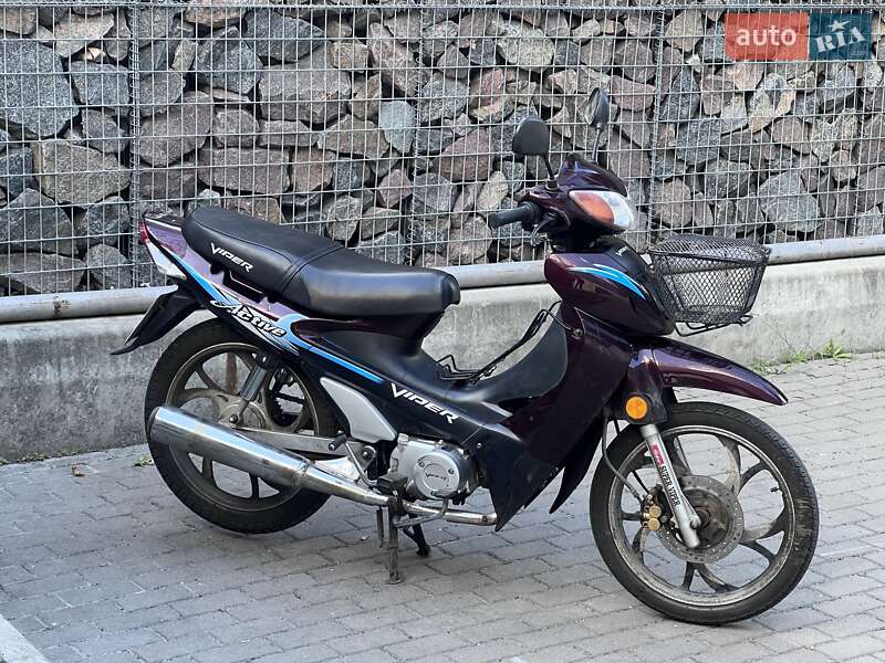 Мопеды Viper V 125P 2020 в Киеве