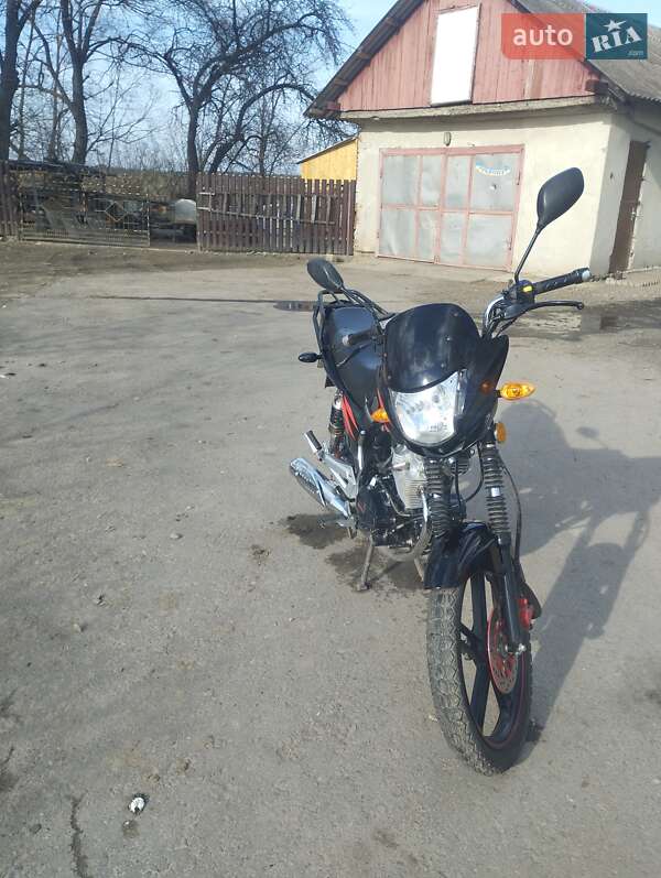 Мотоцикл Классік Viper V 150P 2021 в Стрию