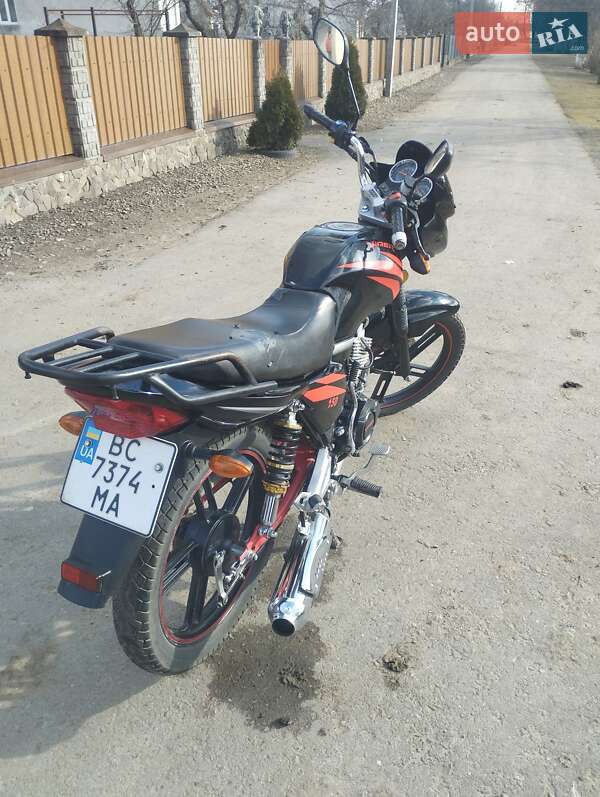 Мотоцикл Классік Viper V 150P 2021 в Стрию