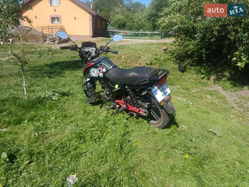 Мокик Viper V 200-2 2021 в Шептицькому