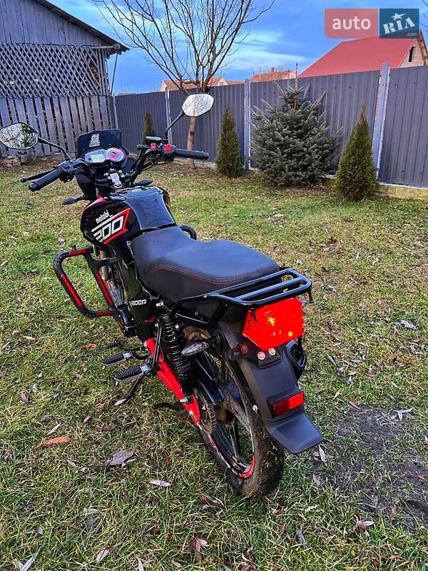 Мотоцикл Многоцелевой (All-round) Viper V 200-2 2021 в Луцке фото 6 Мотоцикл Многоцелевой (All-round) Viper V 200-2 2021 в Луцке