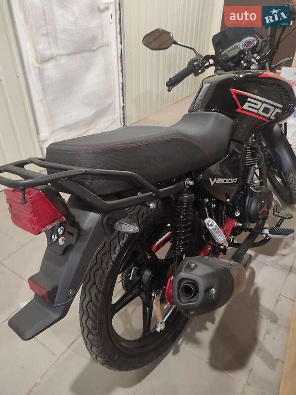 Мотоцикл Классик Viper V 200 2021 в Миргороде