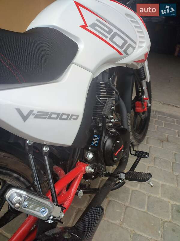 Мотоцикл Классик Viper V 200 2023 в Каменец-Подольском