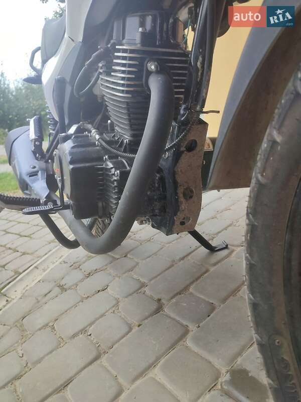 Мотоцикл Классик Viper V 200 2023 в Каменец-Подольском