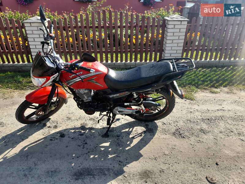 Вантажні моторолери, мотоцикли, скутери, мопеди Viper V 200 2021 в Іваничах