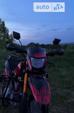 Мотоцикл Внедорожный (Enduro) Viper V 200 2017 в Полтаве