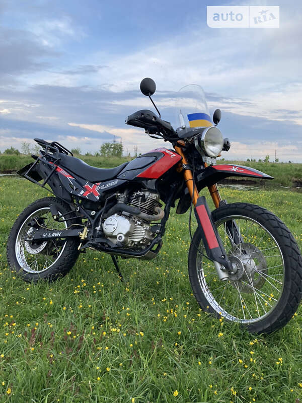 Мотоцикл Внедорожный (Enduro) Viper V 200 2014 в Ковеле