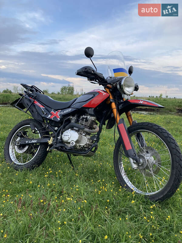Мотоцикл Внедорожный (Enduro) Viper V 200 2014 в Ковеле