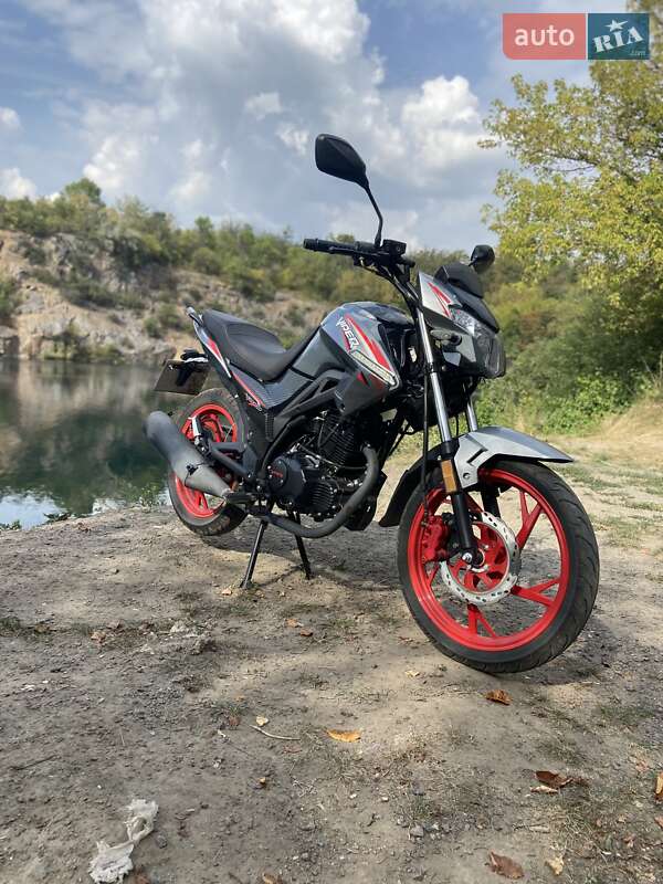 Мотоцикл Классик Viper V 200 2023 в Ладыжине