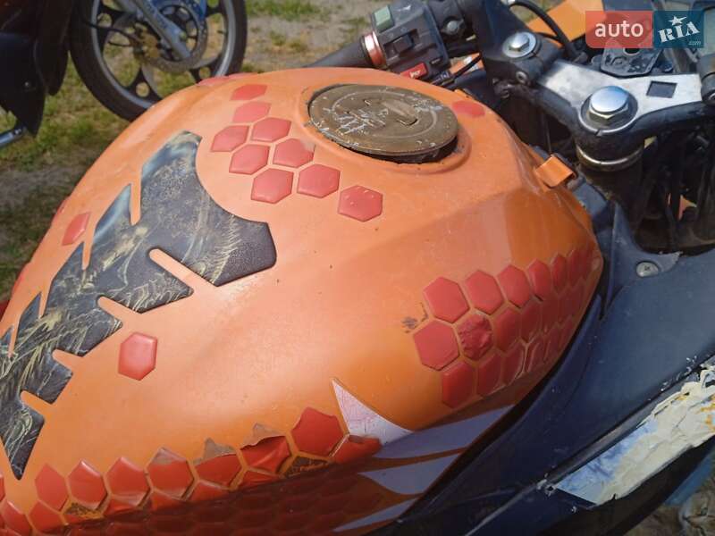 Спортбайк Viper V 200CR 2014 в Горохове