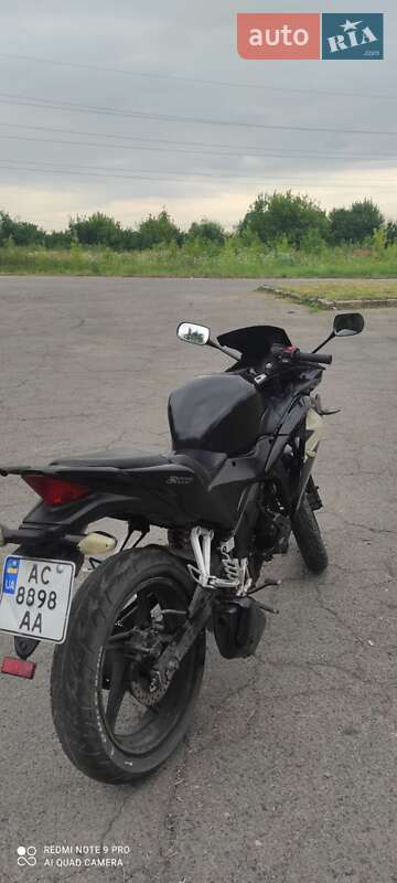 Мини спорт Viper V 200CR 2014 в Владимире фото 7 Мини спорт Viper V 200CR 2014 в Владимире