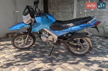 Мотоцикл Позашляховий (Enduro) Viper V 200CR 2012 в Кропивницькому