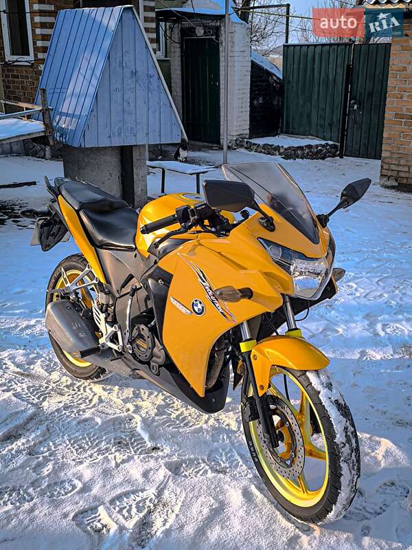 Спортбайк Viper V 200CR 2014 в Чупаховке