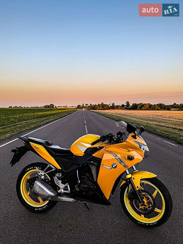 Спортбайк Viper V 200CR 2014 в Чупаховке