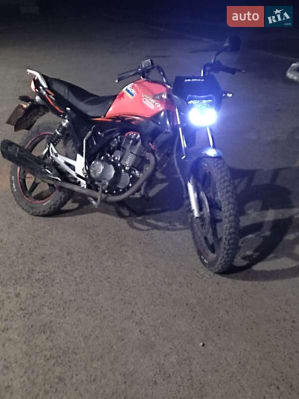 Грузовые мотороллеры, мотоциклы, скутеры, мопеды Viper V 200N 2014 в Бершади фото Грузовые мотороллеры, мотоциклы, скутеры, мопеды Viper V 200N 2014 в Бершади