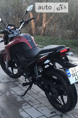 Мотоцикл Без обтекателей (Naked bike) Viper V 250-CR5 2014 в Бережанах