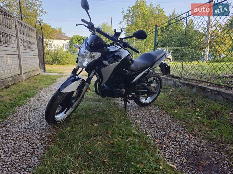 Мотоцикл Многоцелевой (All-round) Viper V 250-CR5 2015 в Бориславе