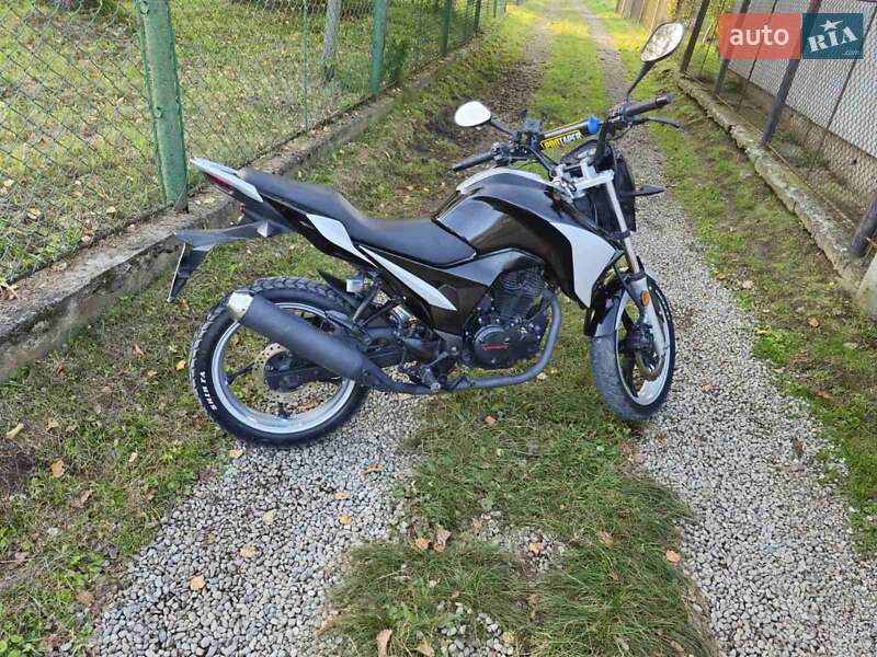 Мотоцикл Многоцелевой (All-round) Viper V 250-CR5 2015 в Бориславе