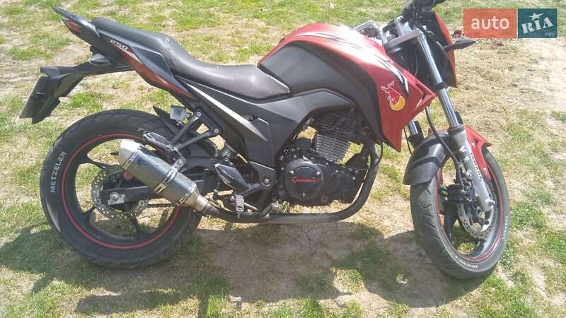 Мотоцикл Многоцелевой (All-round) Viper V 250-CR5 2014 в Бочковцах