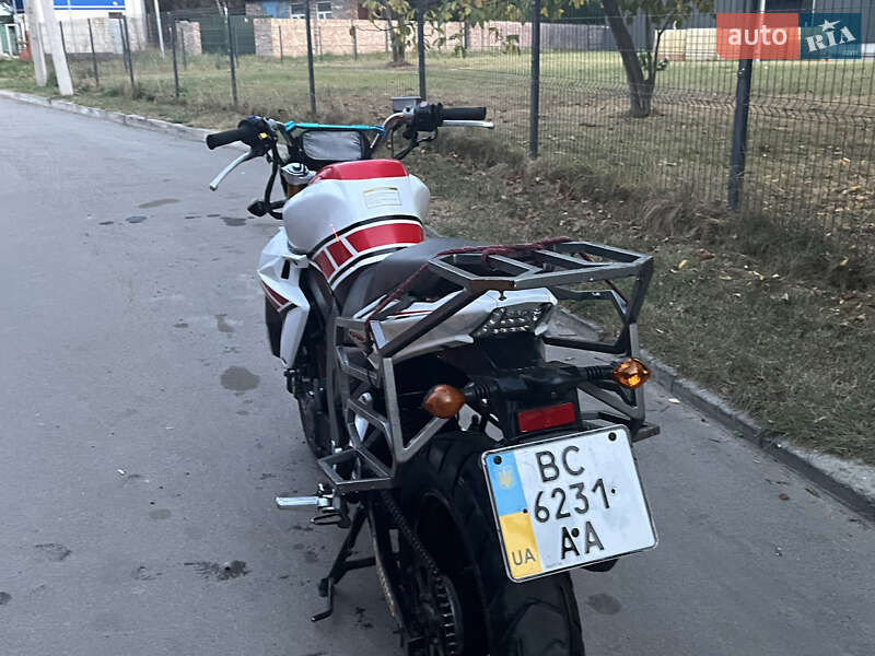 Мотоцикл Классик Viper V 250-NT 2014 в Львове фото 5 Мотоцикл Классик Viper V 250-NT 2014 в Львове