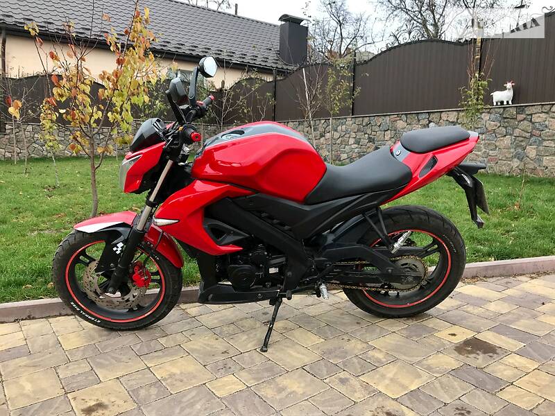 Спортбайк Viper V 250-R1 NK 2014 в Бердичеве
