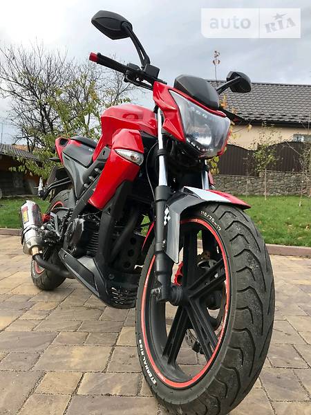 Спортбайк Viper V 250-R1 NK 2014 в Бердичеве
