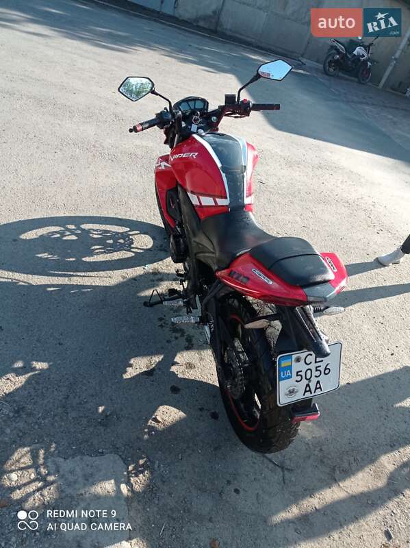 Мотоцикл Классік Viper V 250-R1 NK 2014 в Сокирянах