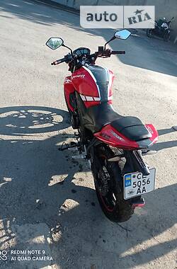 Мотоцикл Классік Viper V 250-R1 NK 2014 в Сокирянах
