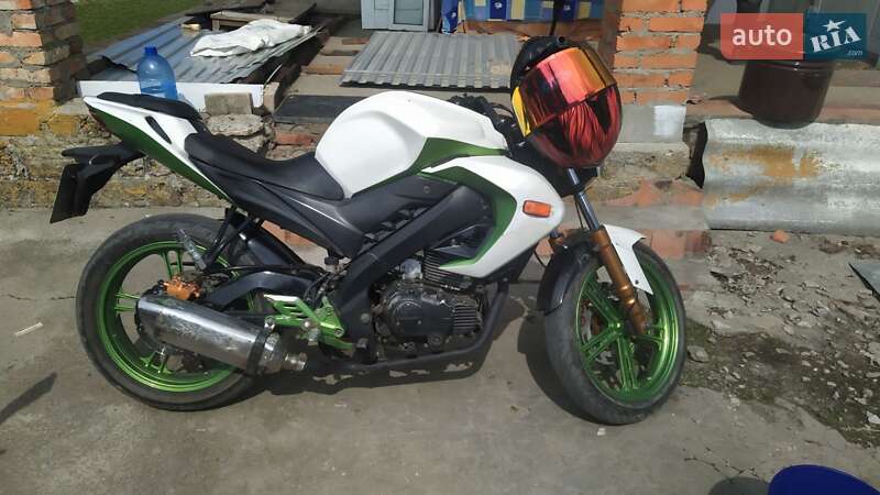 Спортбайк Viper V 250-R1 NK 2014 в Теребовлі фото 10 Спортбайк Viper V 250-R1 NK 2014 в Теребовлі