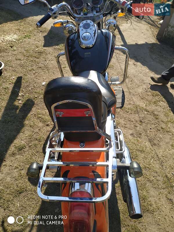 Мотоцикл Круизер Viper V 250C 2014 в Владимире фото 4 Мотоцикл Круизер Viper V 250C 2014 в Владимире