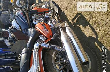 Мотоцикл Классик Viper V 250C 2014 в Владимир-Волынском
