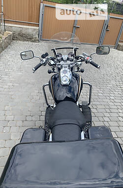 Мотоцикл Круизер Viper V 250C 2015 в Богуславе