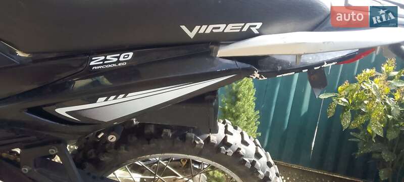 Мотоцикл Кросс Viper V 250C 2020 в Мукачево