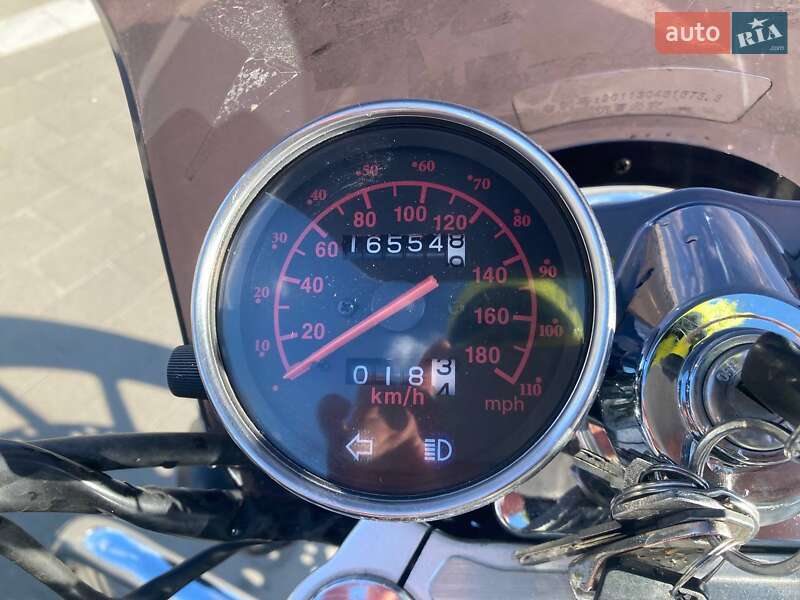 Мотоцикл Круизер Viper V 250C 2014 в Бахмаче