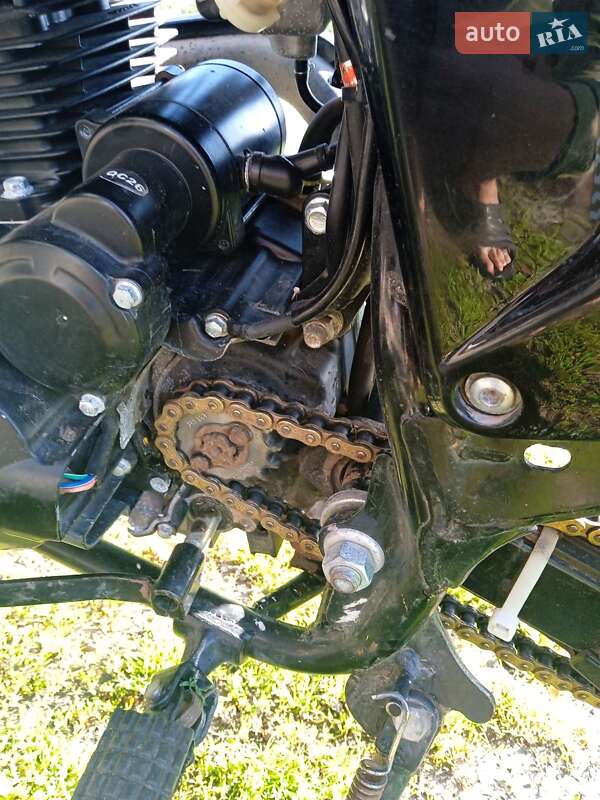 Мотоцикл Внедорожный (Enduro) Viper V 250CR 2020 в Львове