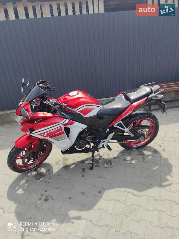 Viper V 250CR 2014