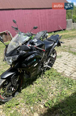 Спортбайк Viper V 250CR 2016 в Сколе