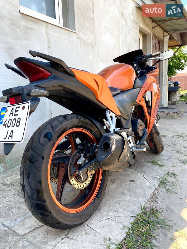 Спортбайк Viper V 250CR 2014 в Павлограде